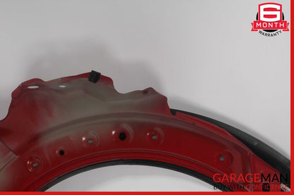 05-13 Mini Cooper Front Left Driver Side Fender Panel Wheel Arch Flare Trim OEM
