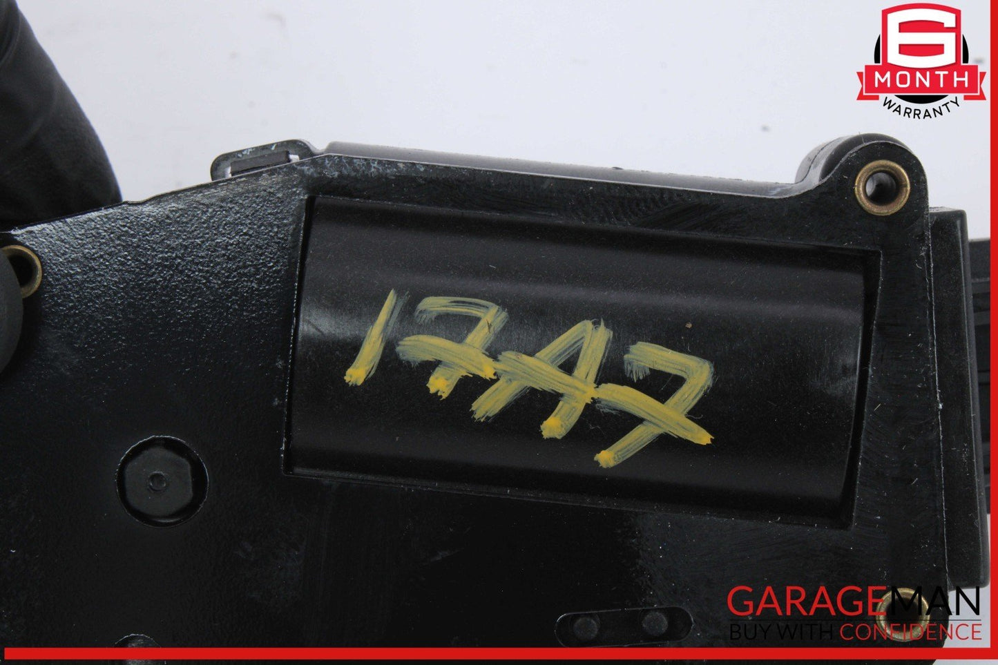 12-18 Audi A7 A6 A8 S7 S8 Rear Trunk Lid Lock Latch Actuator Striker Plate OEM