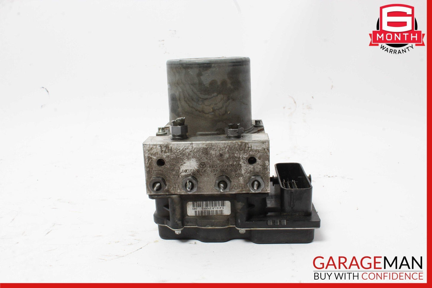 10-16 Mercedes W218 CLS500 ABS Brake Hydraulic Pump Control Module Unit OEM