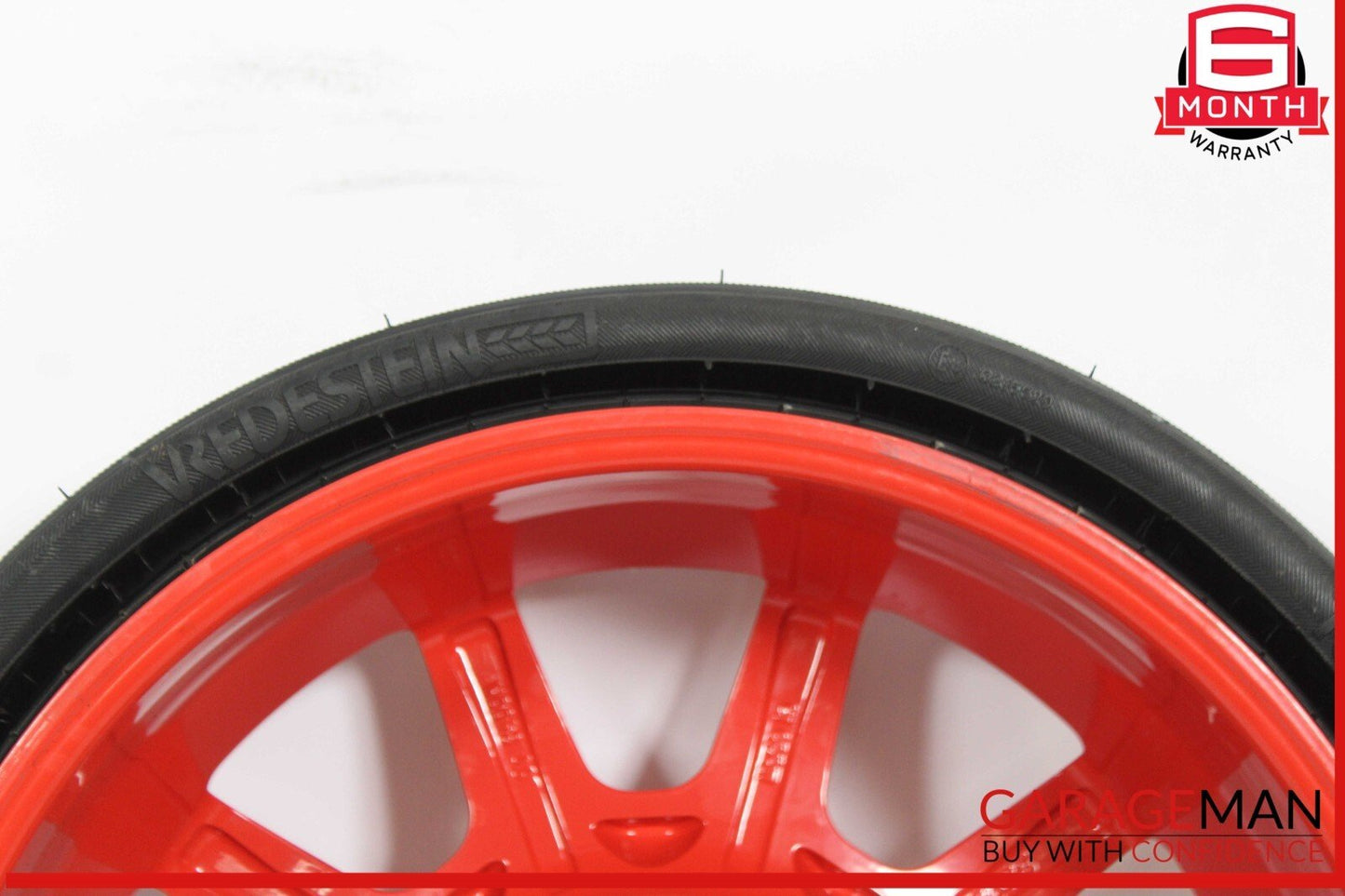 11-18 Porsche Cayenne 958 Emergency Spare Tire Wheel Donut Rim 18 18" OEM