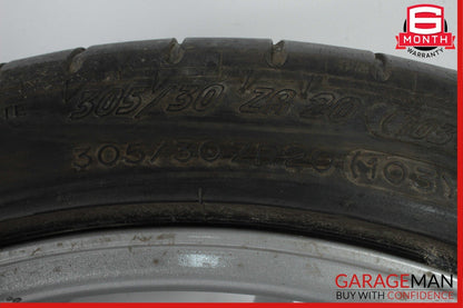 16-19 Ferrari 488 GTB Spider Rear Left / Right Wheel Tire Rim 11Jx20 ET38.5 OEM