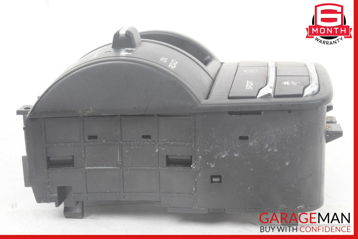 11-14 Porsche Cayenne 958 S Suspension Mode Selector Switch Panel 7P5927127 OEM