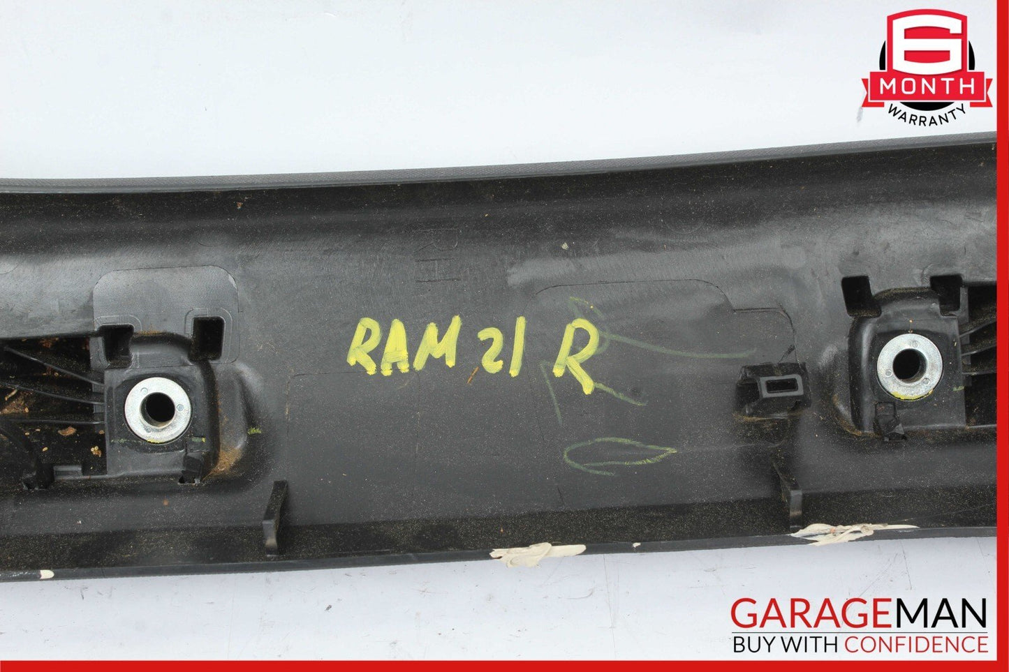 19-22 Dodge Ram 1500 Right Side A Pillar Molding Trim Cover 6BN44TRMAG OEM