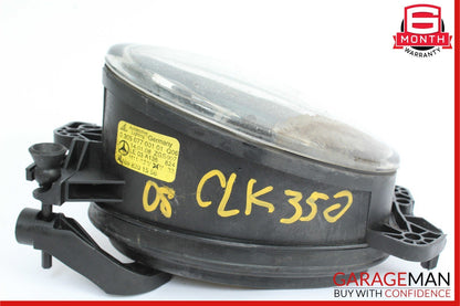 06-09 Mercedes W209 CLK350 E350 Front Left Side Foglight Fog Light Lamp OEM
