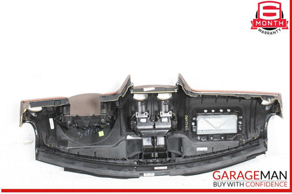 07-12 Mercedes X164 GL450 GL550 Dashboard Dash Board Panel Assembly Brown OEM
