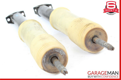 86-91 Mercedes W126 420SEL Front Right & Left Shock Absorber Strut Set of 2 Pc