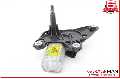 06-19 Mercedes W164 ML350 Rear Glass Windshield Wiper Motor 2518200042 OEM