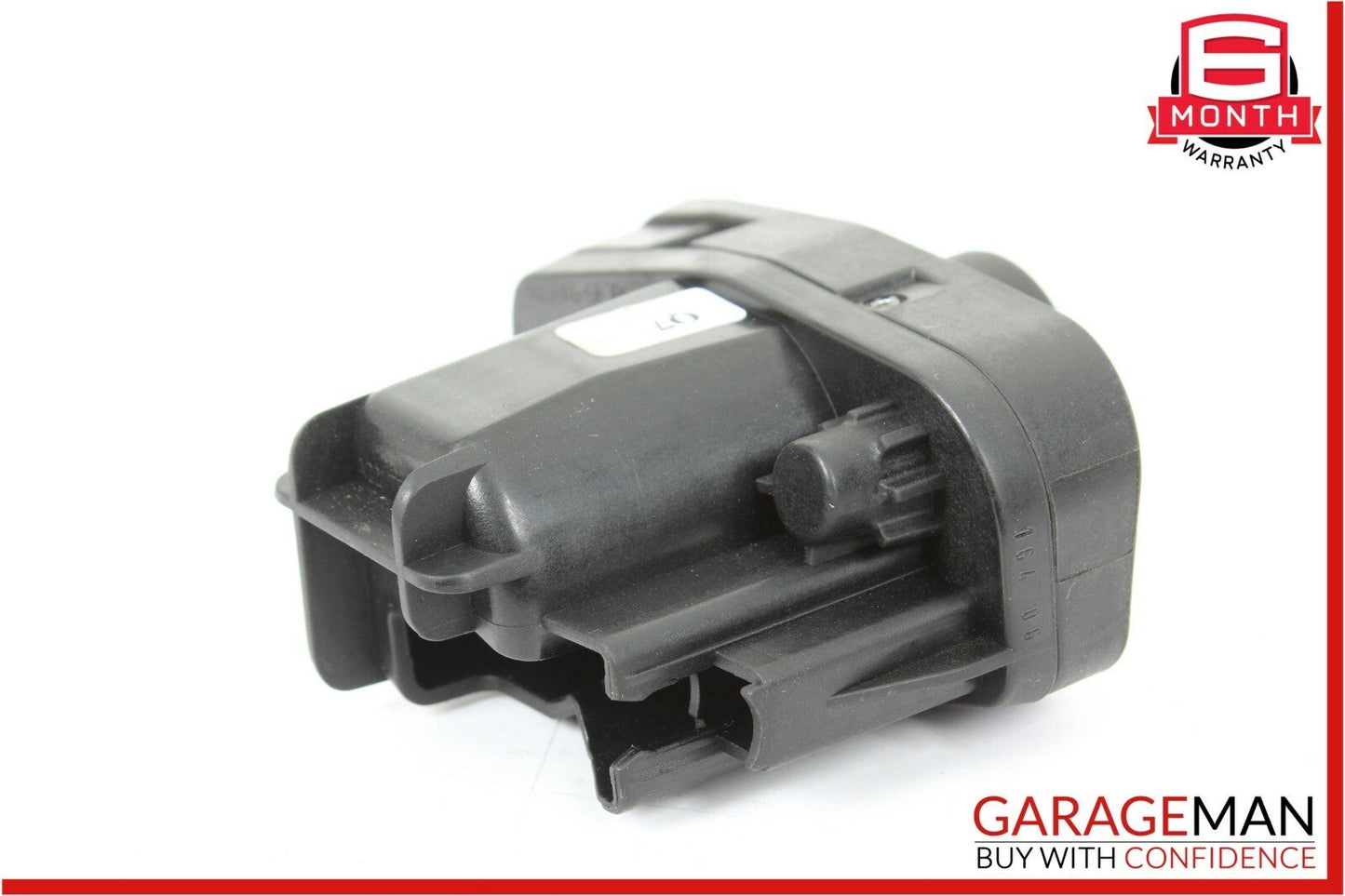 07-14 Mercedes W221 S550 CL550 Rear Trunk Lid Lock Latch Cylinder Assembly