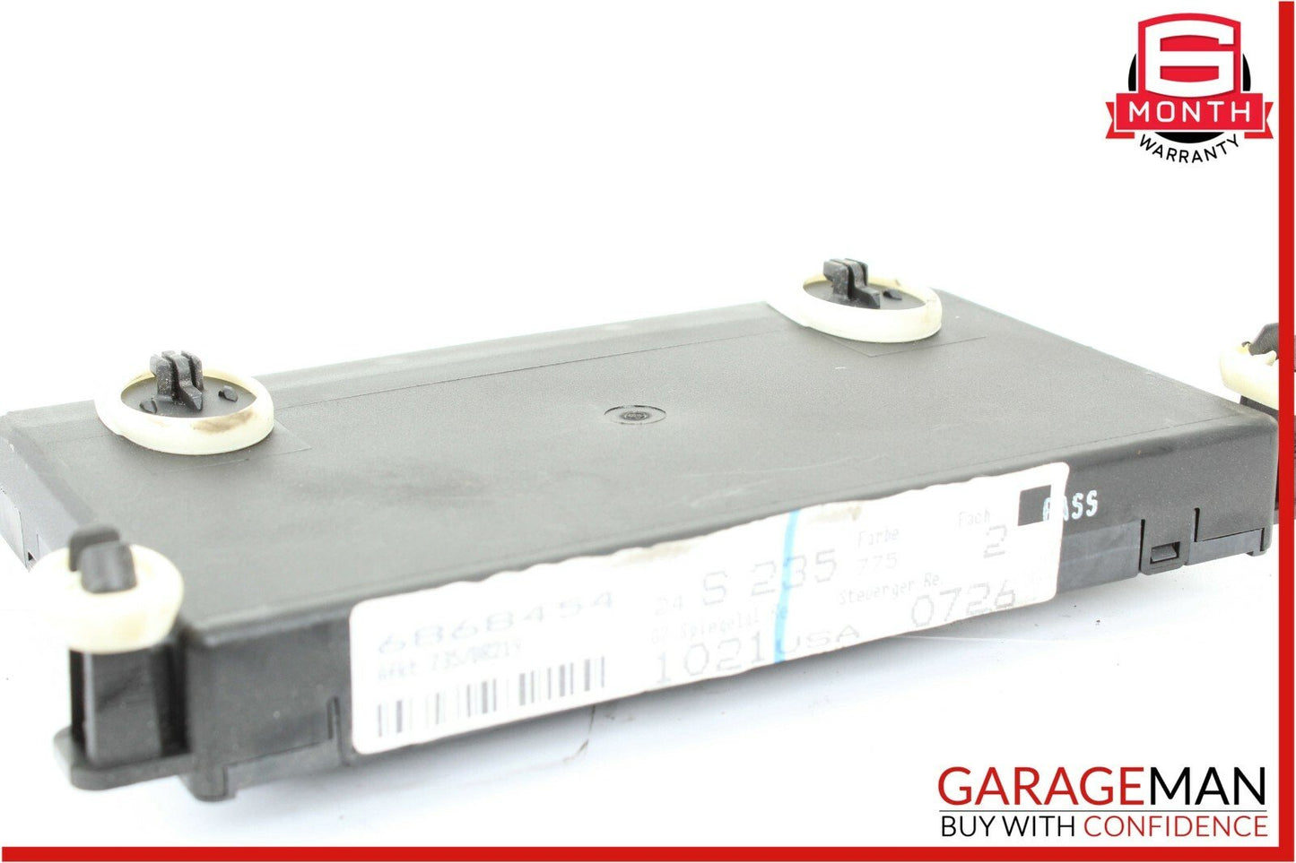 06-11 Mercedes W219 CLS500 Front Right Passenger SIde Door Control Module Unit