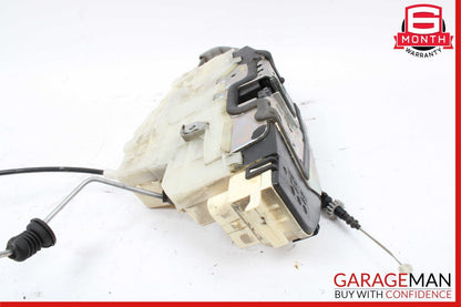 03-09 Mercedes W211 E350 E550 Keyless Go Rear Left Side Door Lock Actuator