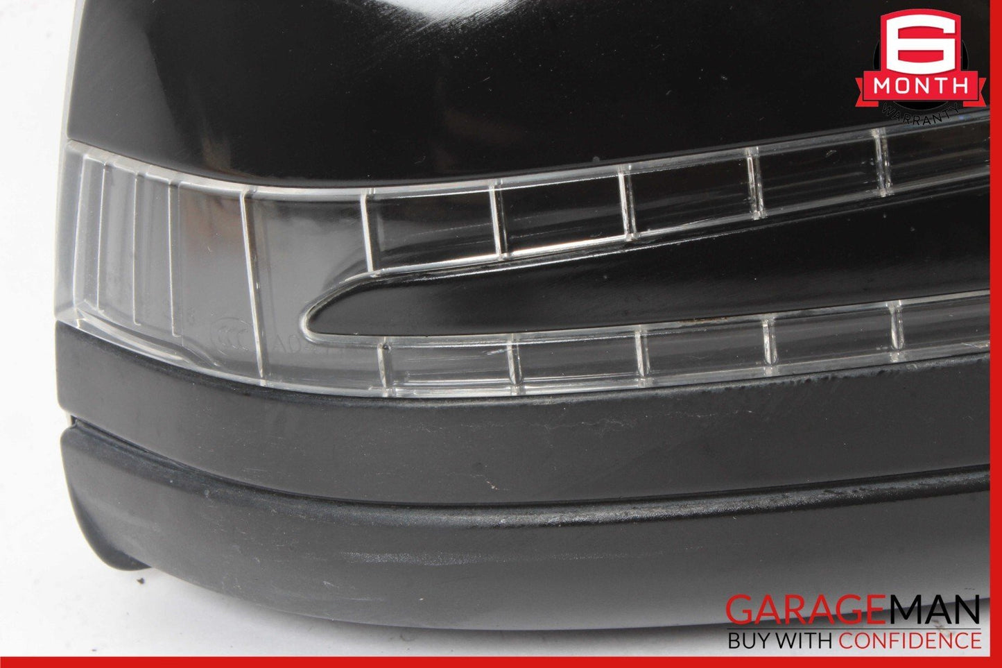 10-11 Mercedes W204 C300 C350 Front Right Side Mirror Door Rear View OEM
