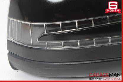 10-11 Mercedes W204 C300 C350 Front Right Side Mirror Door Rear View OEM