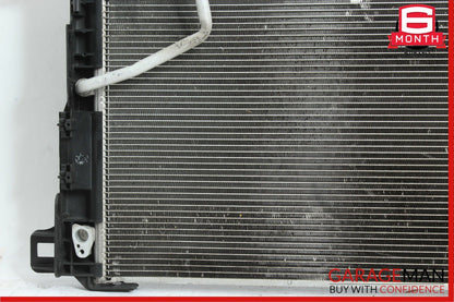 12-14 Mercedes W204 C250 AC A/C Conditioning Condenser OEM