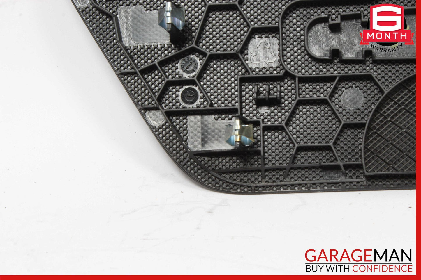 12-14 Mercedes W204 C250 C300 C350 Dashboard Dash Board Speaker Cover Grill OEM