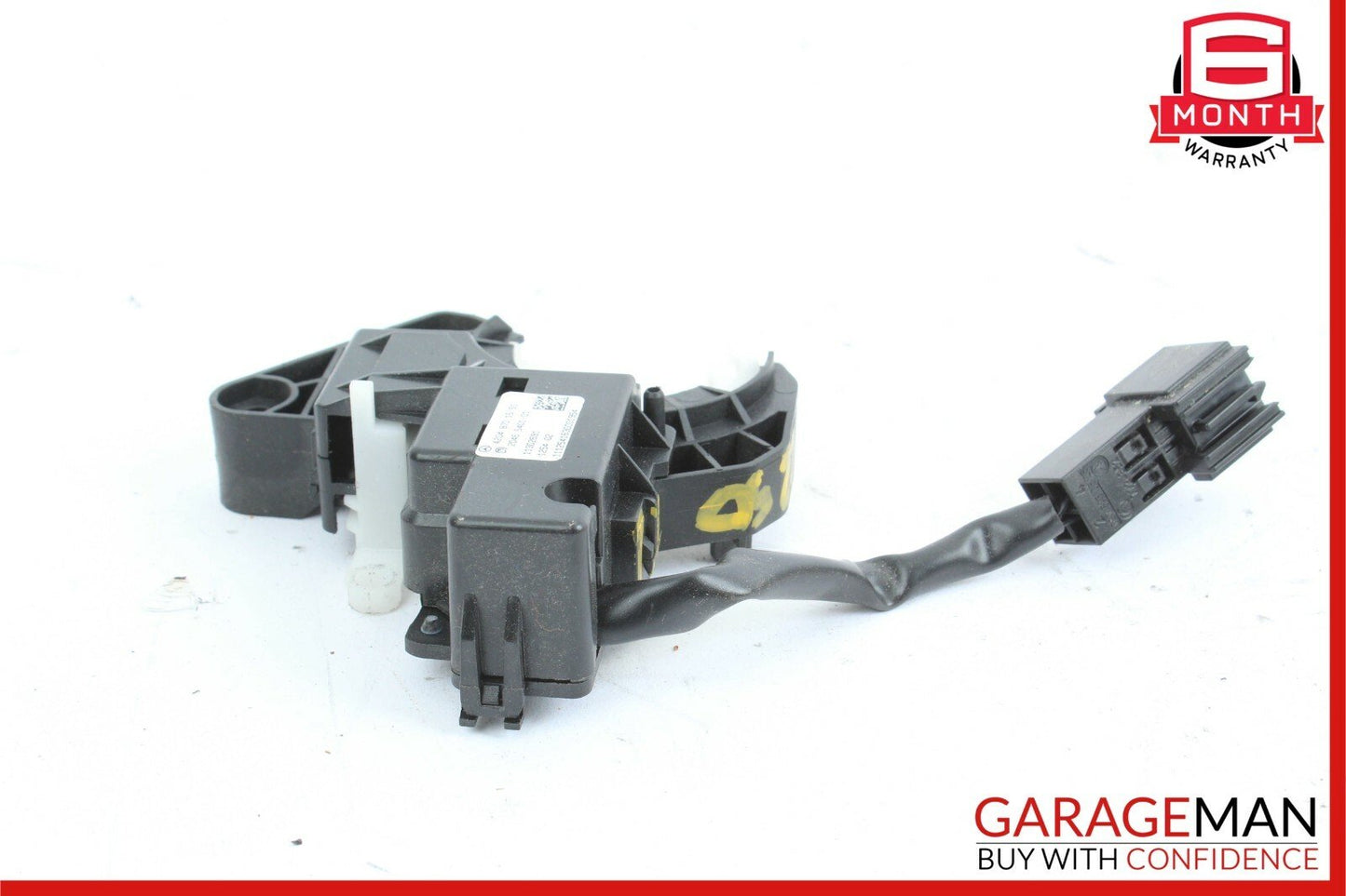 10-16 Mercedes W204 C250 E350 Coupe Front Left Side Seat Lock Sensor Module OEM