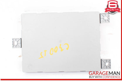 15-18 Mercedes W205 C300 C400 C350e Rear Trunk SAM Control Module Unit OEM