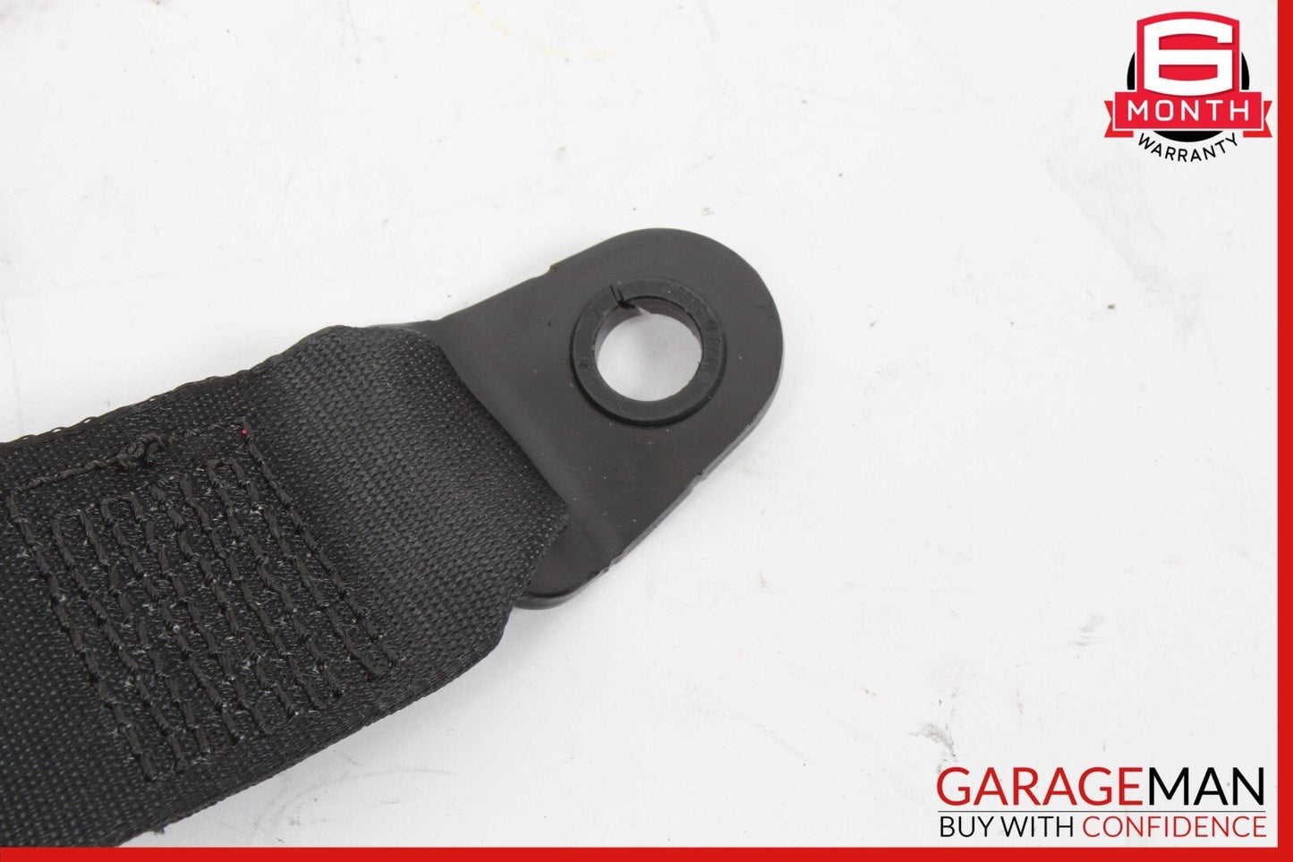 07-13 Mini Cooper Seat Belt Retractor Rear Right Passenger Side 601030300 OEM