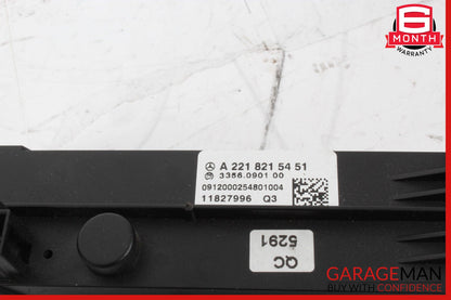 07-14 Mercedes W221 S550 S400 CL550 Cluster Control Switch 2218215451 OEM