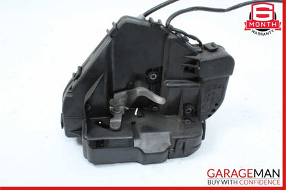 03-09 Mercedes W211 E350 E500 Rear Right Door Lock Actuator Side Keyless Go OEM