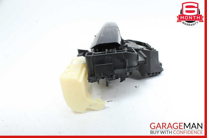 10-17 Mercedes W212 E350 C250 Front Right Exterior Door Handle Keyless Go OEM