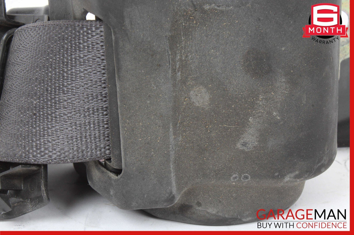 04-08 Cadillac XLR Left Driver Seatbelt Seat Belt Retractor 10354115 OEM