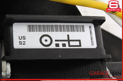12-15 BMW X1 Front Right Passenger Side Seat Belt Seatbelt