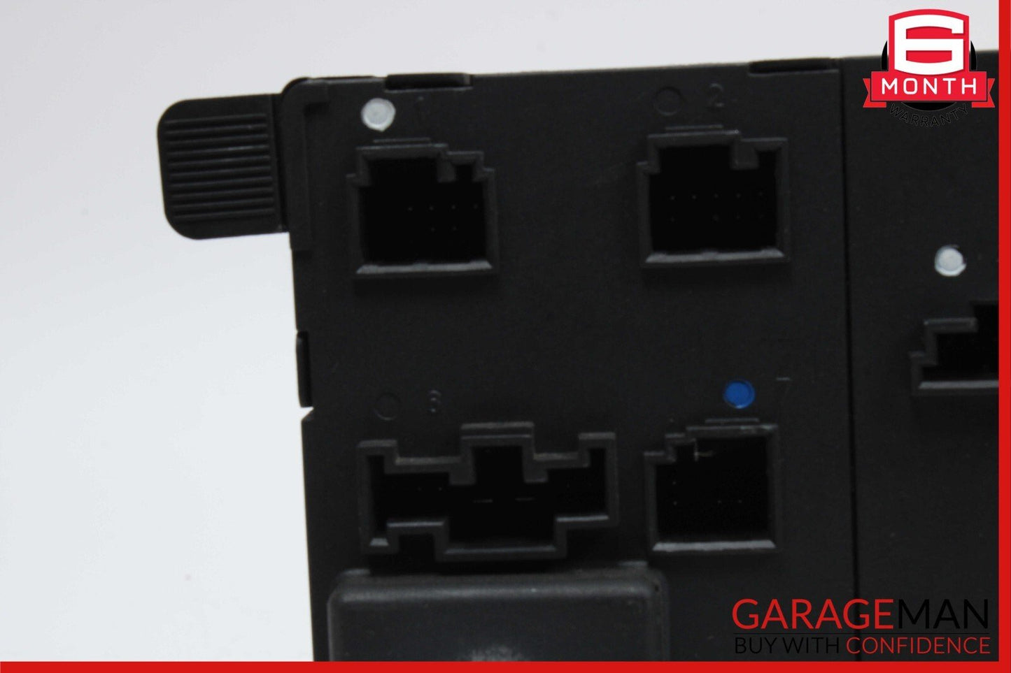 03-12 Mercedes R230 SL550 SL500 SL55 AMG Front Right Side Door Control Module