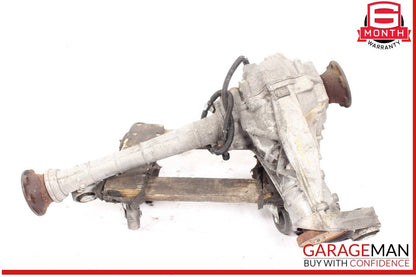07-10 Audi Q7 Front Differential Diff Axle Carrier Assembly 4460310026 OEM