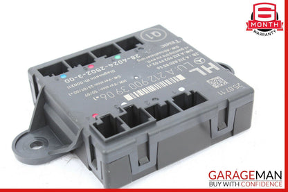 08-14 Mercedes W204 C250 C300 C350 Rear Left Side Door Control Module Unit