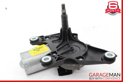 06-13 Mercedes R350 GL450 Valeo Rear Window Windshield Glass Wiper Motor Unit
