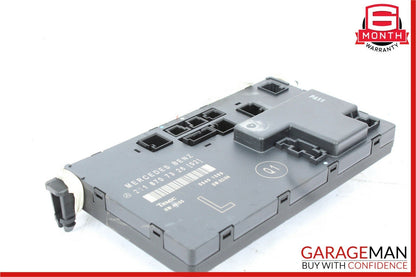 03-09 Mercedes W211 E320 E350 E63 AMG Front Left Side Door Controller Module