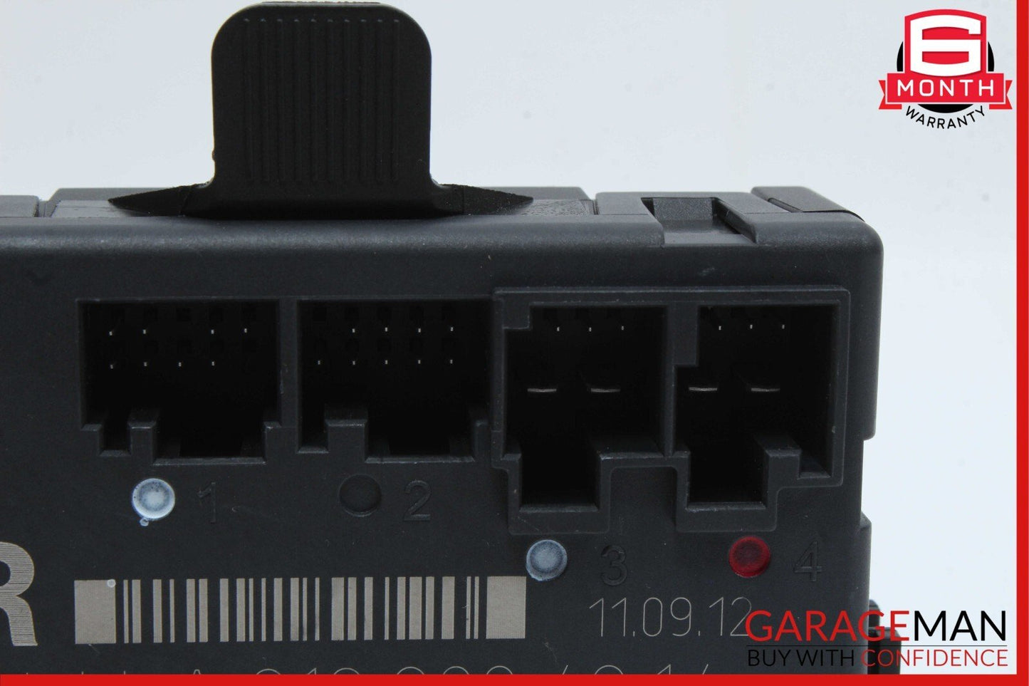 08-18 Mercedes CLS400 C250 E350 SLK250 Front Right Side Door Control Module Unit
