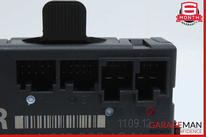 08-18 Mercedes CLS400 C250 E350 SLK250 Front Right Side Door Control Module Unit