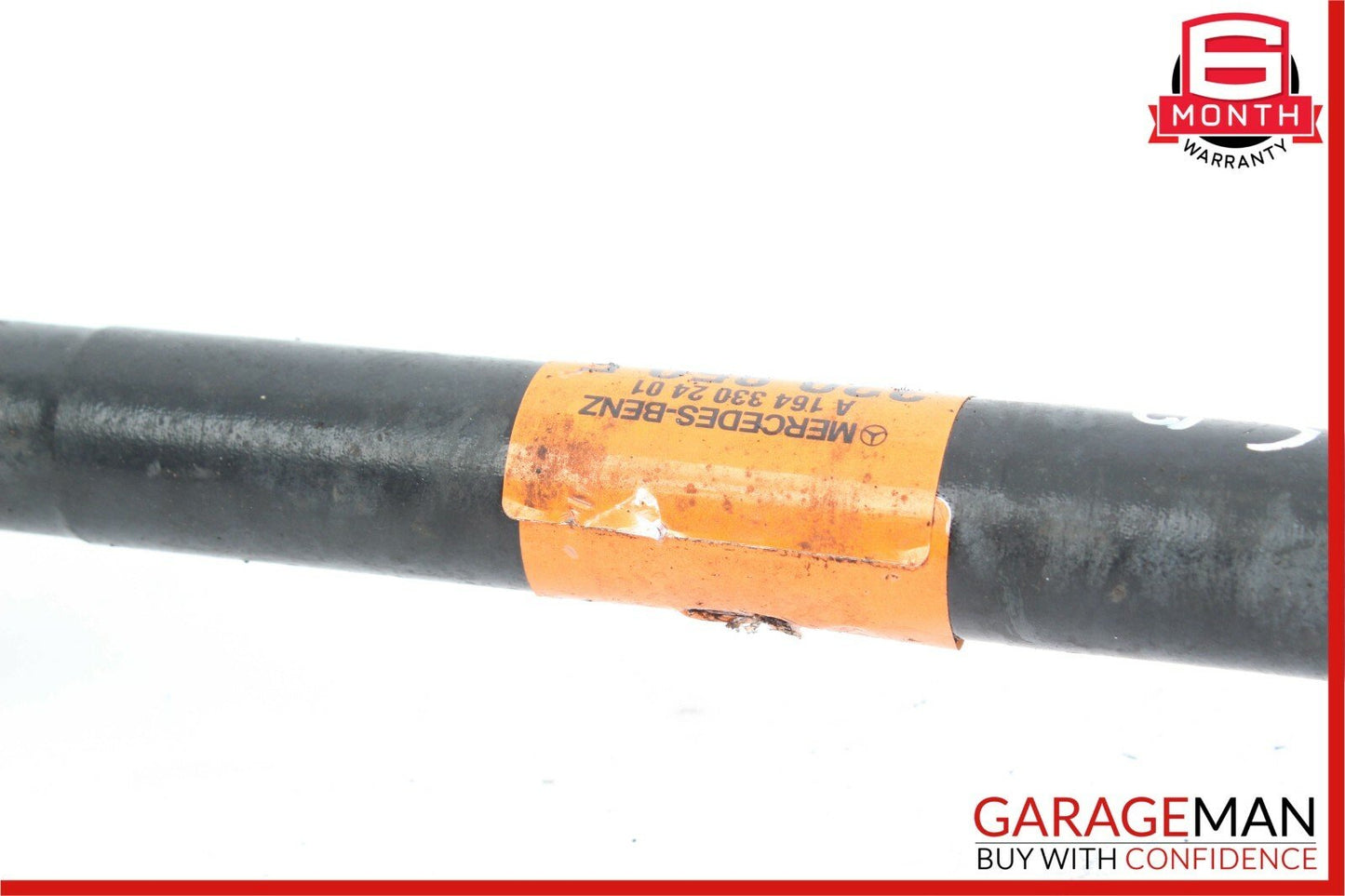 06-12 Mercedes X164 GL450 ML550 GL550 Front Right Passenger Axle Shaft OEM