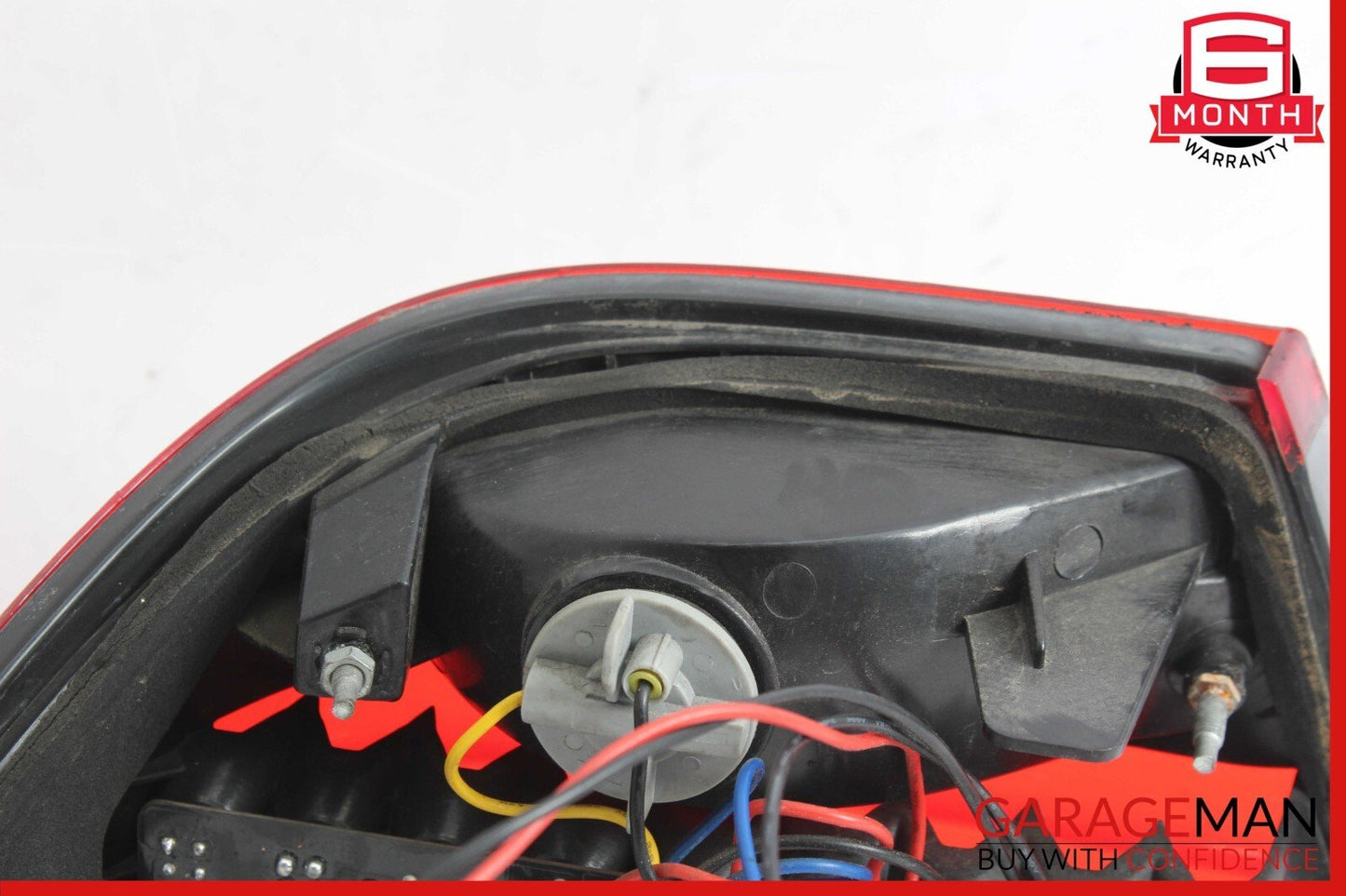 96-99 Mercedes W210 E55 AMG Sedan Rear Right Tail Light Taillight Aftermarket