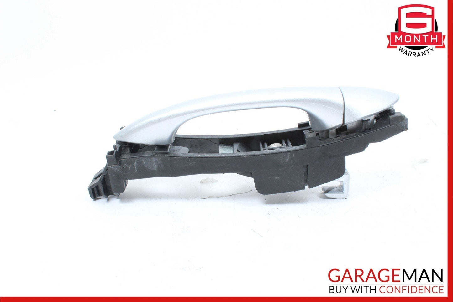 03-09 Mercedes W211 E350 E500 Rear Right Side Exterior Door Handle Bright Silver