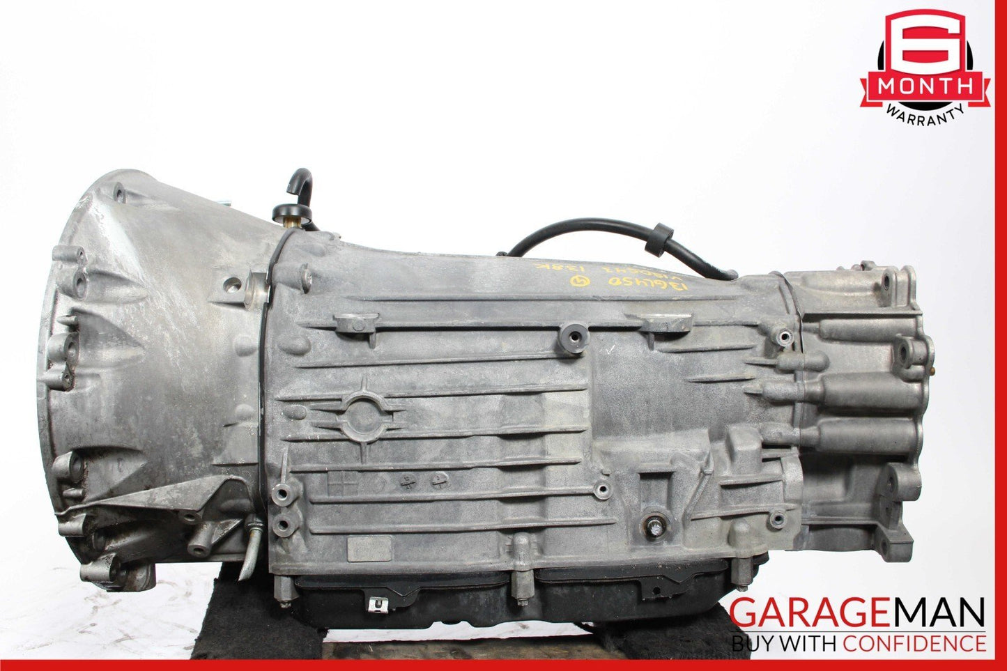 12-16 Mercedes X166 GL450 ML550 722.9 7G Automatic Transmission 722.909 OEM 138k