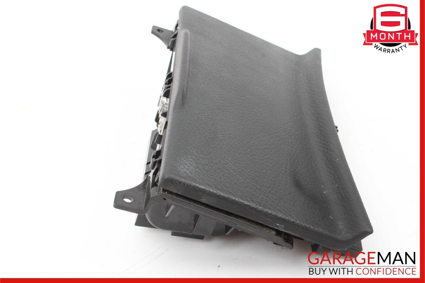 07-09 Mercedes W221 S550 Ash Tray Ashtray Lighter Compartment Tray Black OEM
