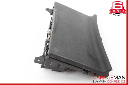 07-09 Mercedes W221 S550 Ash Tray Ashtray Lighter Compartment Tray Black OEM