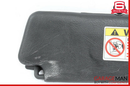97-04 Mercedes R170 SLK320 Front Right Side Sunvisor Sun Visor Sunshade OEM