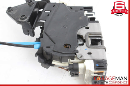 08-18 Mercedes W204 C250 E350 CLS400 Rear Left Side Door Lock Latch Actuator OEM