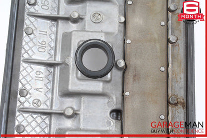 96-99 Mercedes R129 SL500 S500 CL500 M119 V8 Engine Motor Valve Cover Right OEM