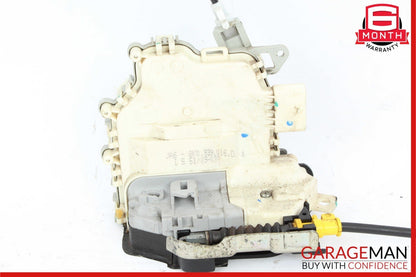 10-20 Audi Q5 Rear Right Passenger Side Door Lock Latch Actuator 8K0839016D OEM