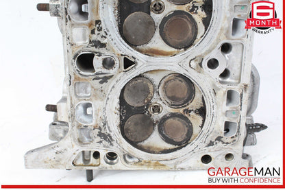 10-16 Porsche Cayenne S 958 Panamera 970 S 4.8L Left Side Cylinder Head OEM