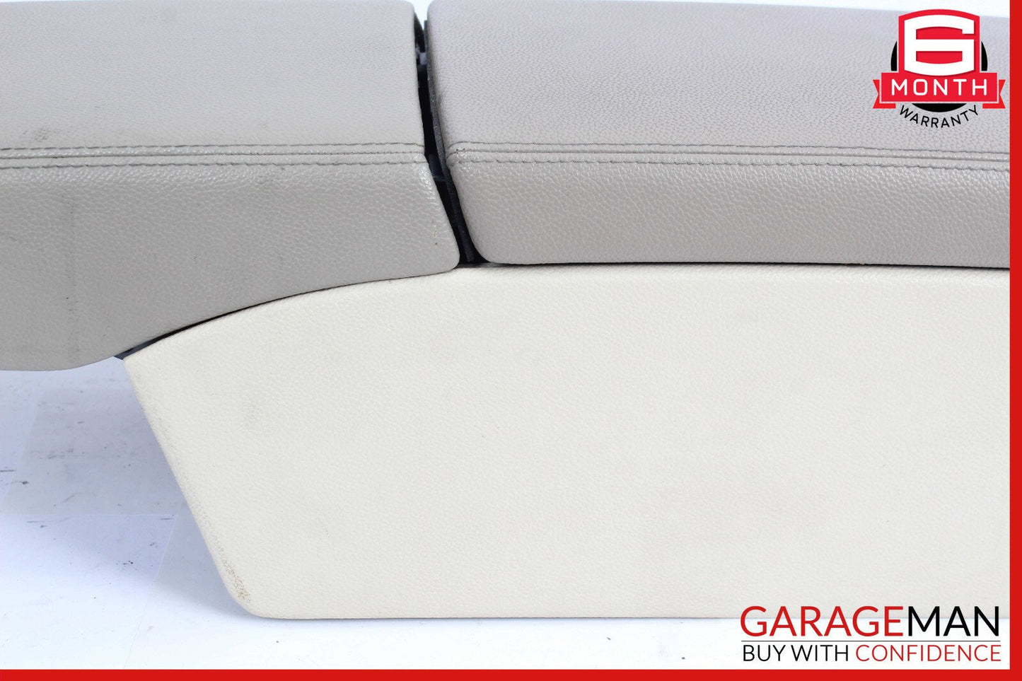 03-06 Mercedes R230 SL500 SL55 Center Console Arm Rest Storage Compartment Tray