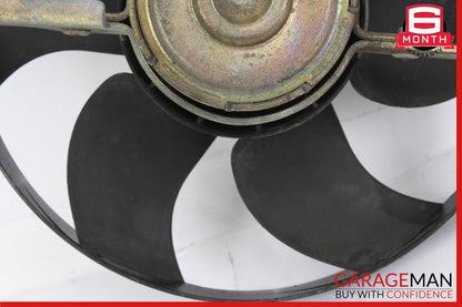97-04 Porsche Boxster 986 Engine Motor Cooling Fan Intake Black 98662403600 OEM