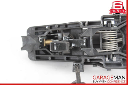 03-09 Mercedes W211 E320 Rear Right Side Keyless Go Exterior Door Handle Black
