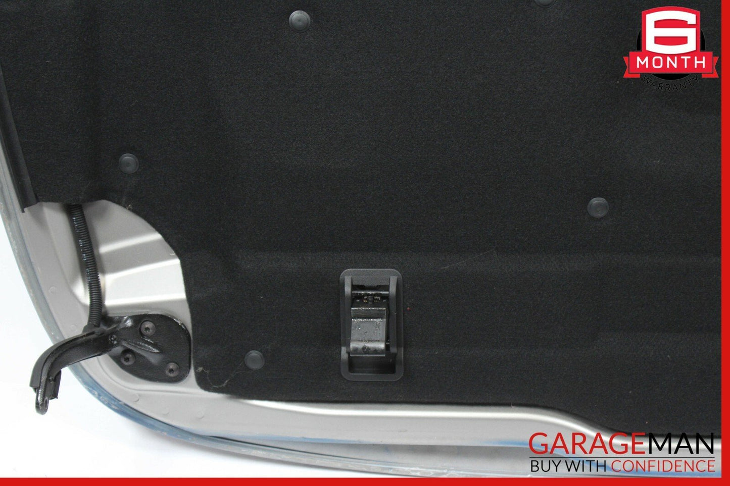 03-09 Mercedes W209 CLK320 Convertible Top Folding Lid Case Cover OEM