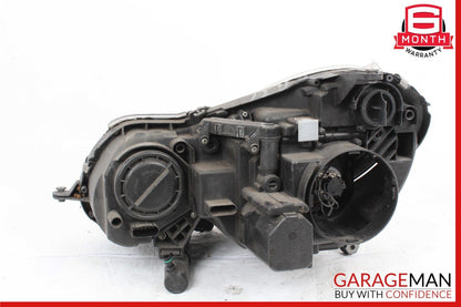 07-09 Mercedes W211 E350 Front Right Side Headlight Head Light Lamp Halogen OEM