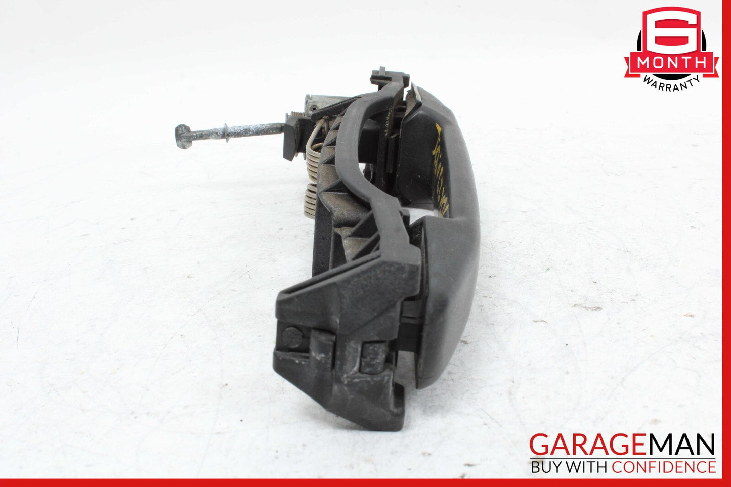 97-00 Mercedes R170 SLK230 Left Side Exterior Door Handle Black 1707660001 OEM